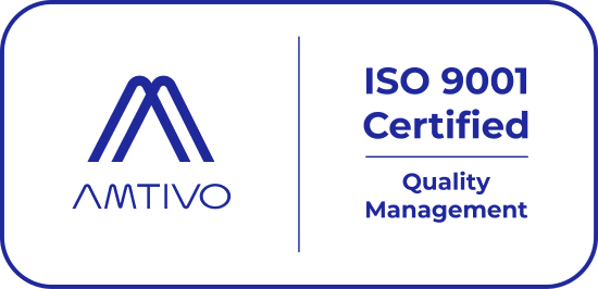 ISO 9001:2015 AQA Quality Assured Service
